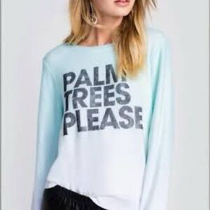 Wildfox long sleeve